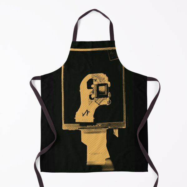 Item preview, cybershot portrait designed and sold by Claudio Pepper.
