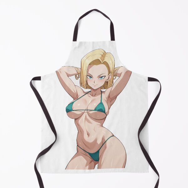 Item preview, Waifu Mature Ecchi Sexy Anime Girl designed and sold by NeuroPaws.