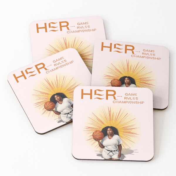 Item preview, Her~ Game ~ Rules ~ Championship  designed and sold by Blessed4 Greatness.