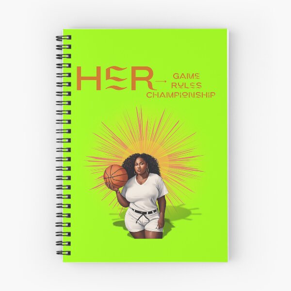 Item preview, Her~ Game ~ Rules ~ Championship  designed and sold by Blessed4 Greatness.