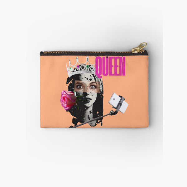 Item preview, Selfie Queen designed and sold by SkullFiesta.