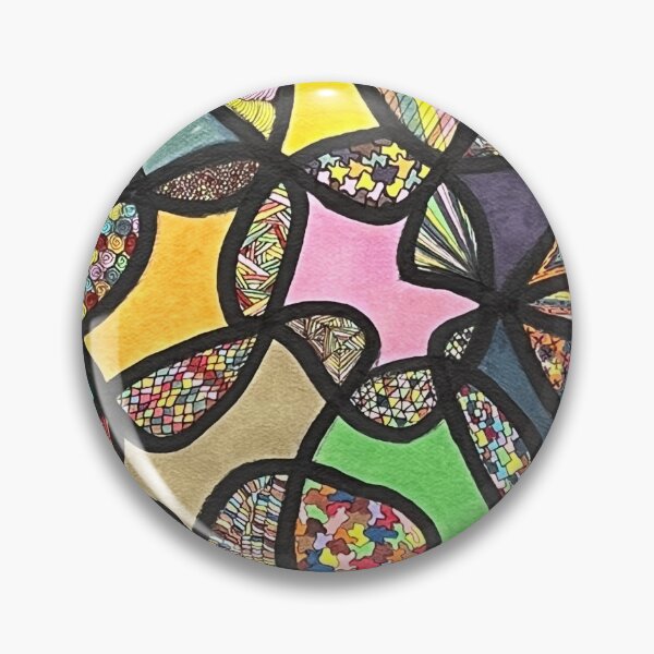 Item preview, All the Shapes, All the Colors designed and sold by Eat-Your-Face.