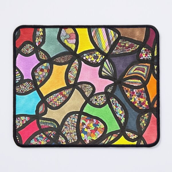 Item preview, All the Shapes, All the Colors designed and sold by Eat-Your-Face.