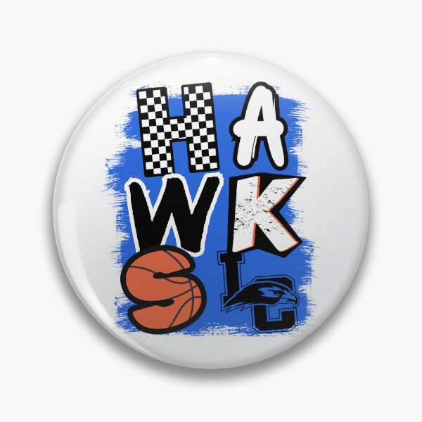 Item preview, Hawks Basketball  designed and sold by Sadie-Alexis.
