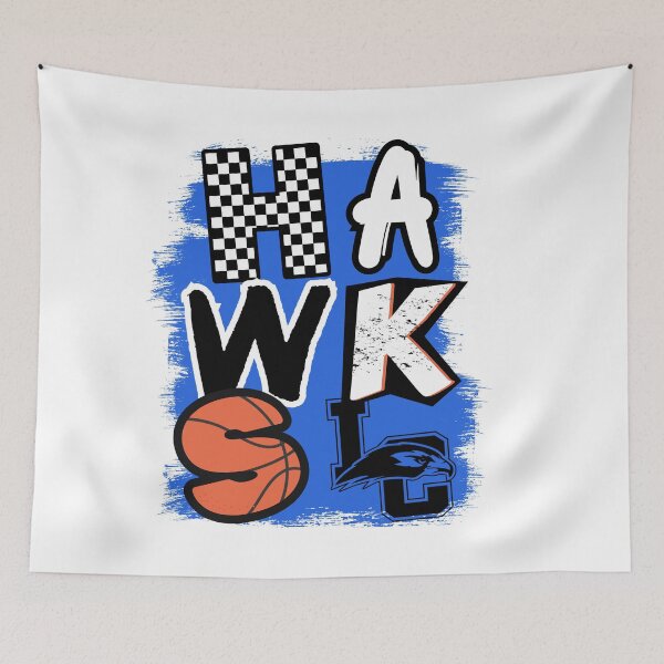 Item preview, Hawks Basketball  designed and sold by Sadie-Alexis.