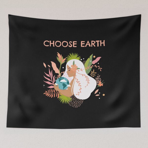 Item preview, Choose Earth designed and sold by S Diaz.