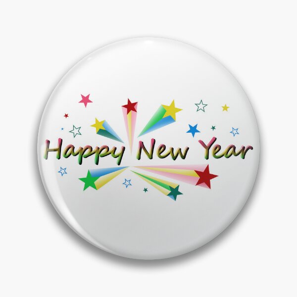 Item preview, New Year's fireworks designed and sold by montip-shop.