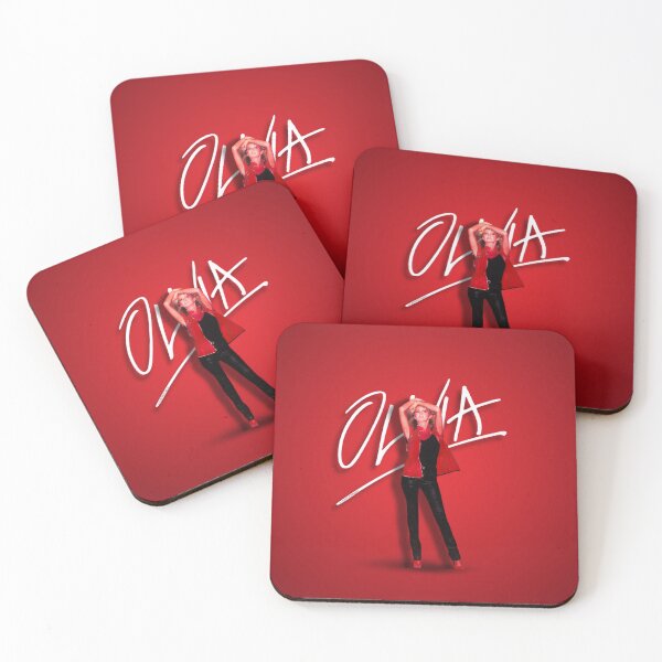 Item preview, OLIVIA NEWTON-JOHN - ICONIC By PopRetroDisco designed and sold by popretrodisco.