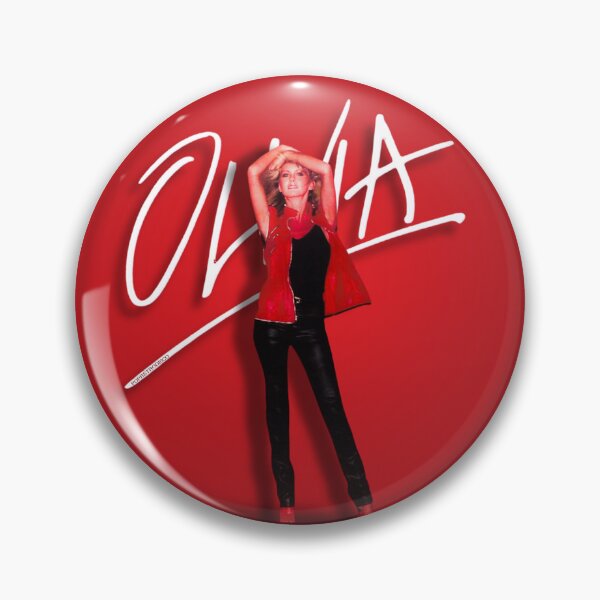 Item preview, OLIVIA NEWTON-JOHN - ICONIC By PopRetroDisco designed and sold by popretrodisco.