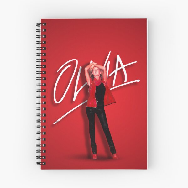 Item preview, OLIVIA NEWTON-JOHN - ICONIC By PopRetroDisco designed and sold by popretrodisco.