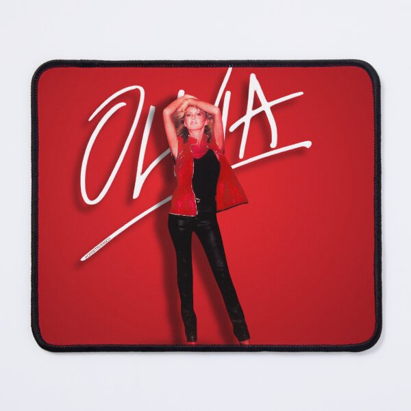 Item preview, OLIVIA NEWTON-JOHN - ICONIC By PopRetroDisco designed and sold by popretrodisco.