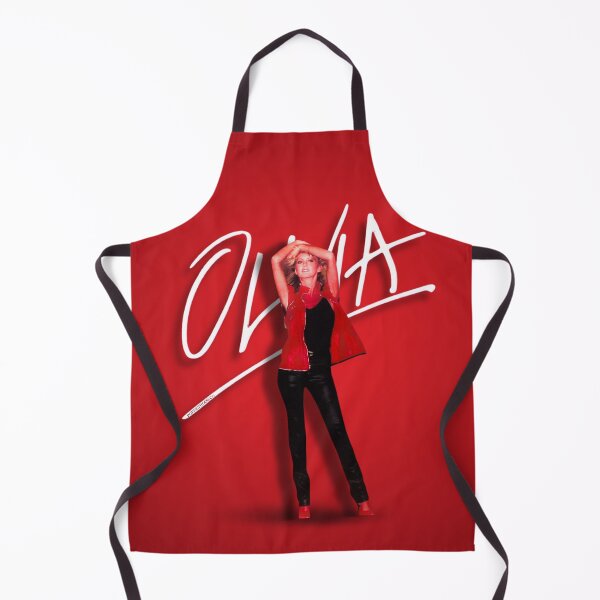 Item preview, OLIVIA NEWTON-JOHN - ICONIC By PopRetroDisco designed and sold by popretrodisco.