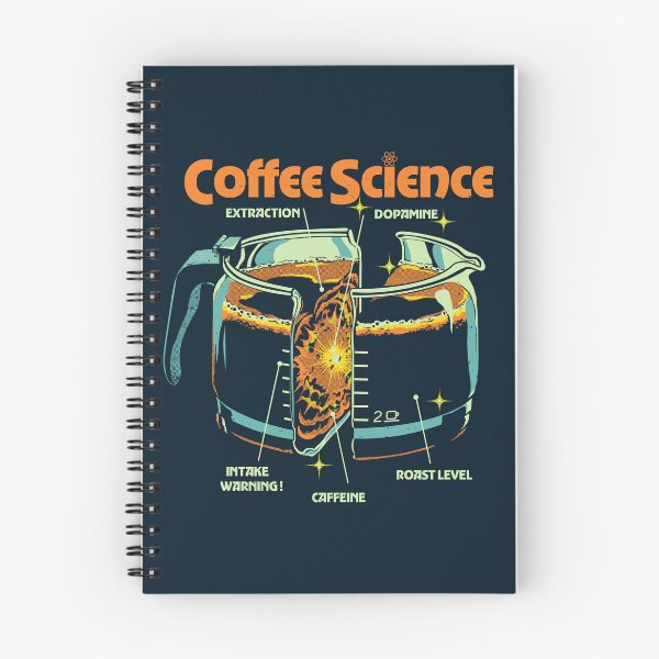 Item preview, Coffee Science designed and sold by Elan Harris.