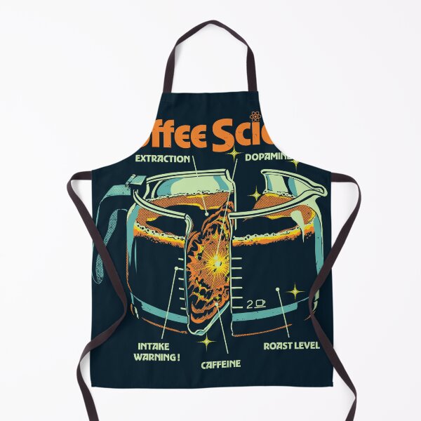Item preview, Coffee Science designed and sold by Elan Harris.