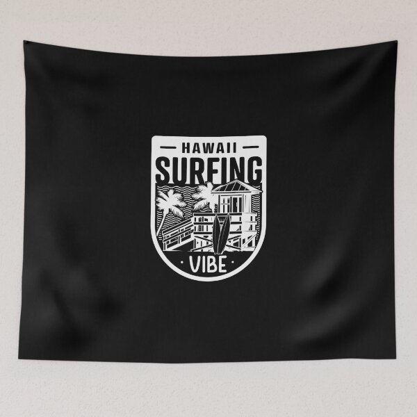 Artikelvorschau, Hawaii-Surfstimmung entworfen und verkauft von niclothing.