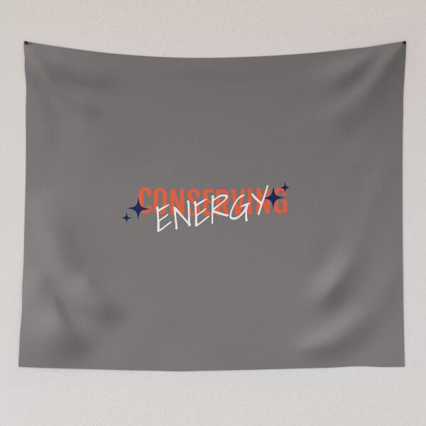 Item preview, Conserving Energy designed and sold by S Diaz.