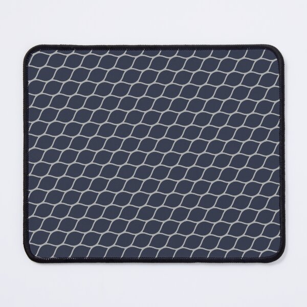 Item preview, Two Tone Chain Link Pattern Simple Clean Minimal designed and sold by EvergreenMotifs.