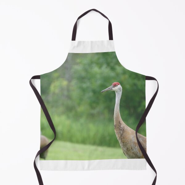 Item preview, sandhill cranes  designed and sold by distracted.