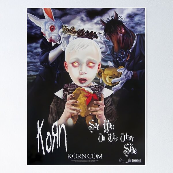 Item preview, korn designed and sold by NoefernaCo.