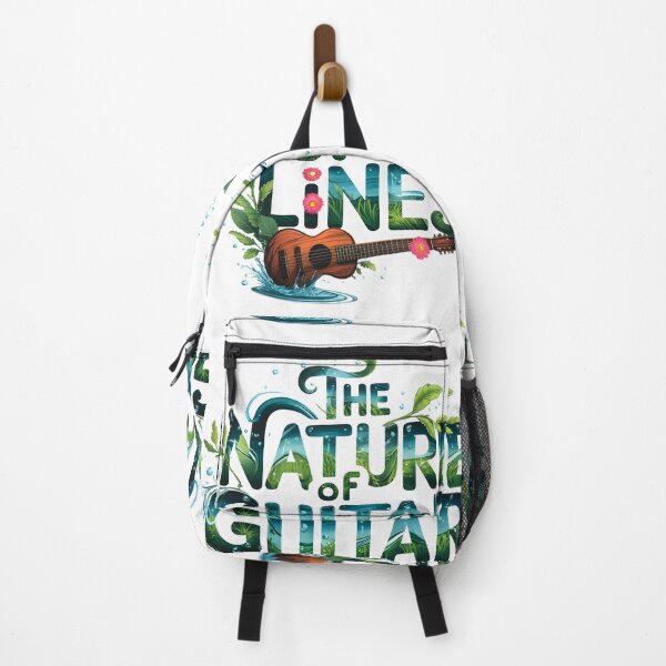 Item preview, The nature of guitar lines designed and sold by criticalzon.