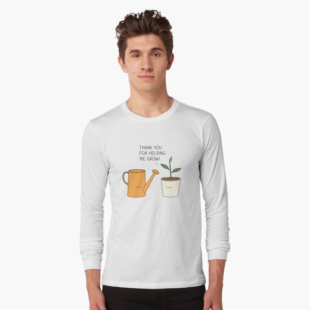 Item preview, Long Sleeve T-Shirt designed and sold by Milkyprint.