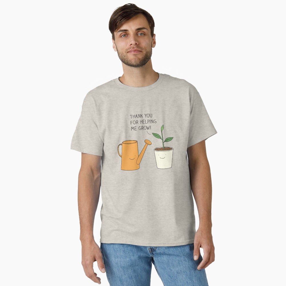 Item preview, Classic T-Shirt designed and sold by Milkyprint.