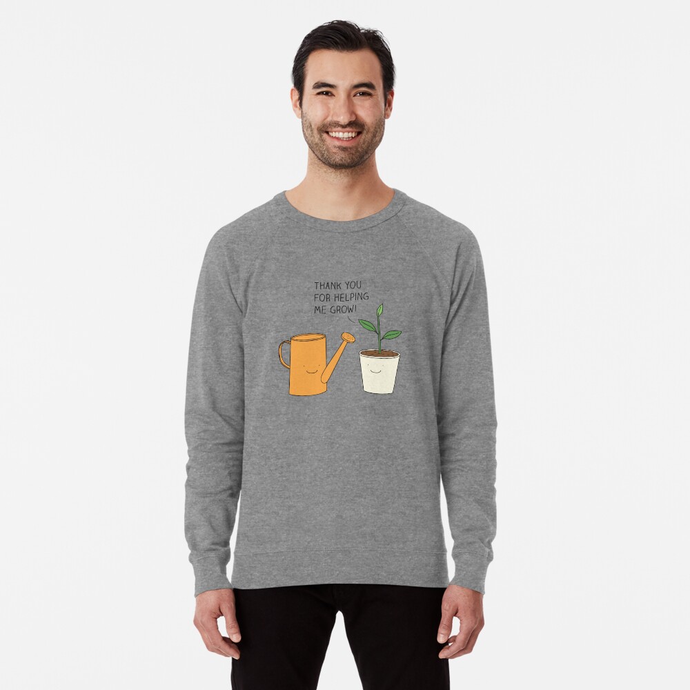 Item preview, Lightweight Sweatshirt designed and sold by Milkyprint.
