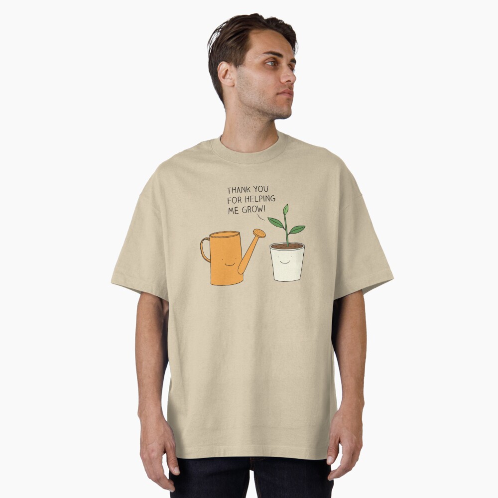 Item preview, Oversized T-Shirt designed and sold by Milkyprint.