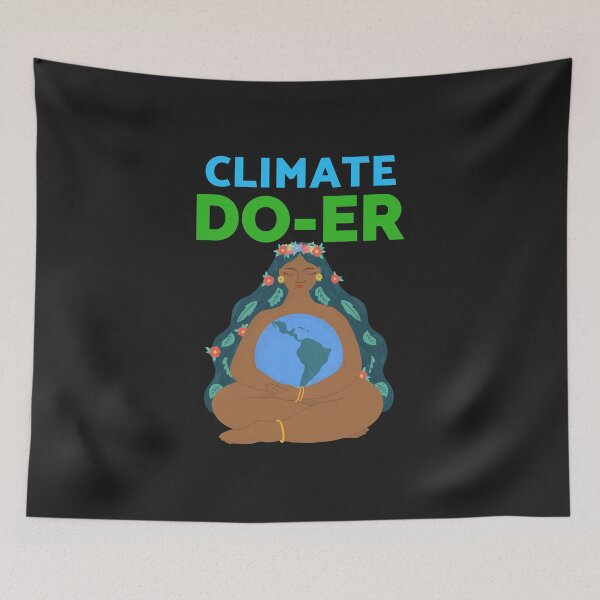 Item preview, Climate Do-er designed and sold by S Diaz.