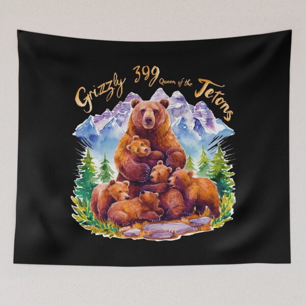 Item preview, 399 Bear Lover Vintage designed and sold by GiggleStudio.