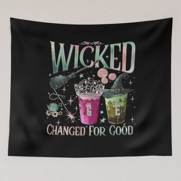 Item preview, For Good New Movie 2024 Fantasy designed and sold by EarlieRindone.