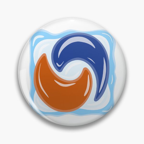 Item preview, Tide Pod designed and sold by HighKingPaige's Sarcastic Airquotes Art Shop.