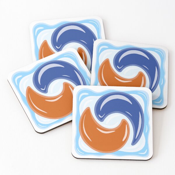 Item preview, Tide Pod designed and sold by HighKingPaige's Sarcastic Airquotes Art Shop.