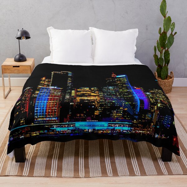 Item preview, THE VIVID CITY | 2018 SYDNEY VIVID FESTIVAL | designed and sold by Jane Holloway.