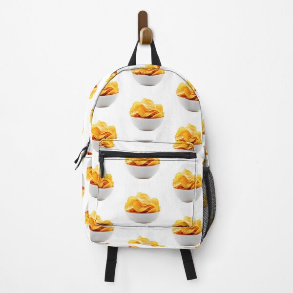 Item preview, potato crisps bowl designed and sold by StickersRyous.