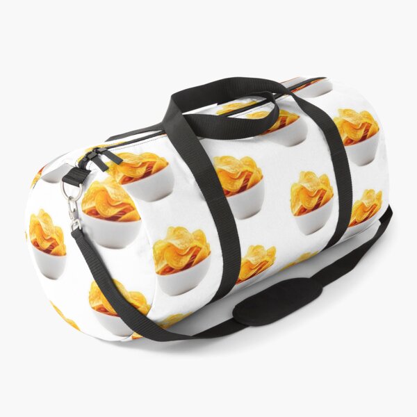 Item preview, potato crisps bowl designed and sold by StickersRyous.