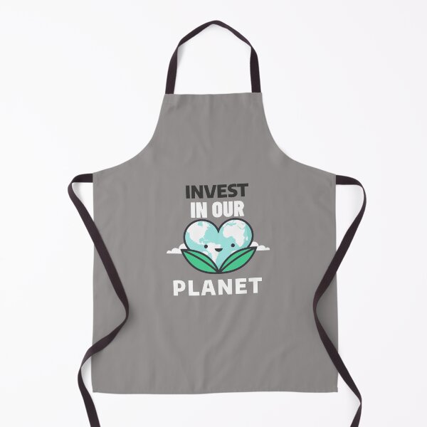 Item preview, Invest In Our Planet designed and sold by S Diaz.