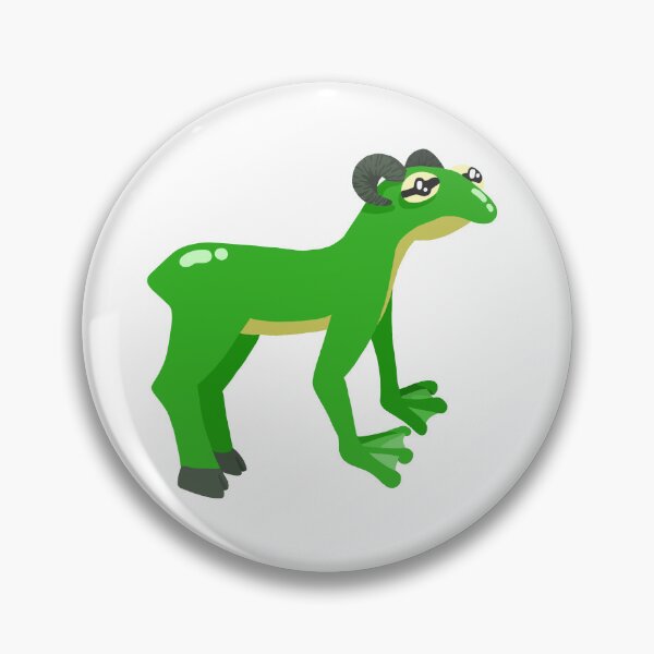Item preview, Froat, the Frog-Goat designed and sold by Smooky20.