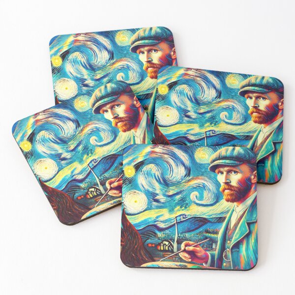 Item preview, Van Gogh: Starry Legacy designed and sold by D818.