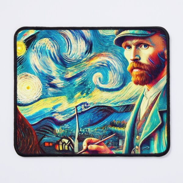 Item preview, Van Gogh: Starry Legacy designed and sold by D818.