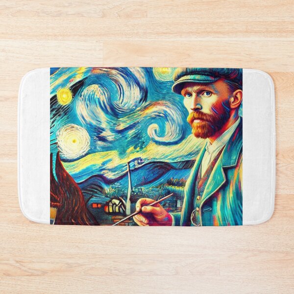 Item preview, Van Gogh: Starry Legacy designed and sold by D818.