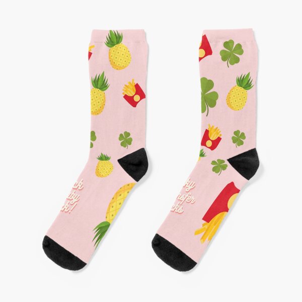 Artikel-Vorschau von Glückliche IVF-Transfersocken, designt und verkauft von Lolas-Creations.