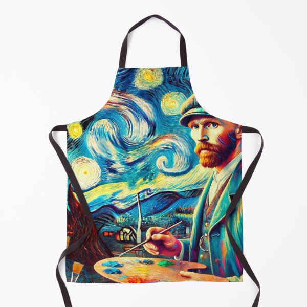 Item preview, Van Gogh: Starry Legacy designed and sold by D818.