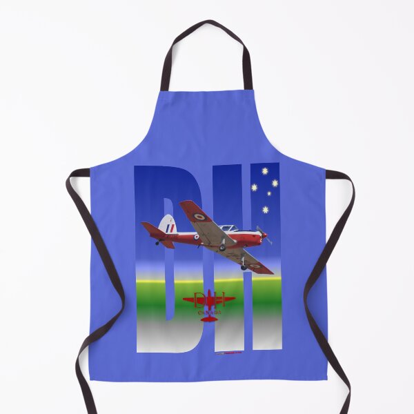 Item preview, De Havilland Canada - DHC-1 Chipmunk VH-CPI designed and sold by muz2142.