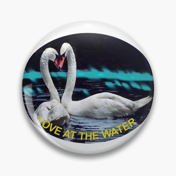 Artikelvorschau, LOVE AT THE WATER entworfen und verkauft von ARTLANDS.