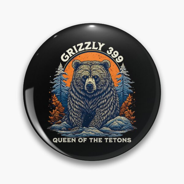 Artikelvorschau, 399 Bear Lovers Nationalpark entworfen und verkauft von GiggleStudio.