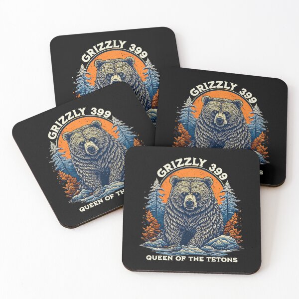 Item preview, 399 Bear Lovers National Park designed and sold by GiggleStudio.
