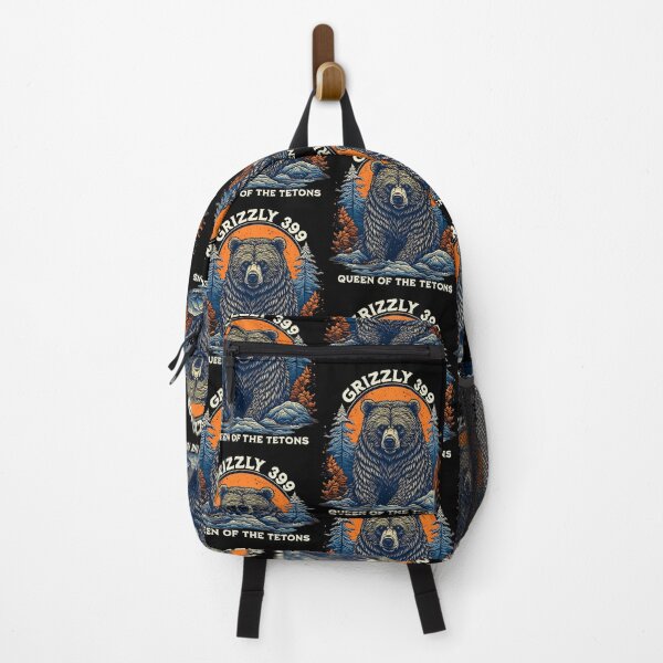 Item preview, 399 Bear Lovers National Park designed and sold by GiggleStudio.