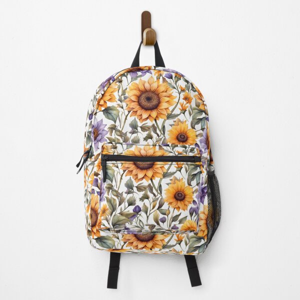 Item preview, Watercolor Florals: Sunfower Flowers designed and sold by Victoria Riabov.