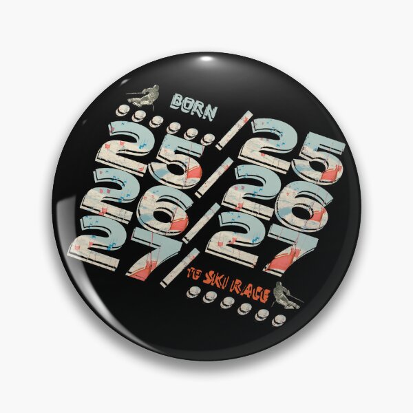 Item preview, Born to Ski Race Funny Gifts For Ski Racers Funny Gifts for Professional Skiers Funny gifts for Advanced Skiers designed and sold by MatthewViews.